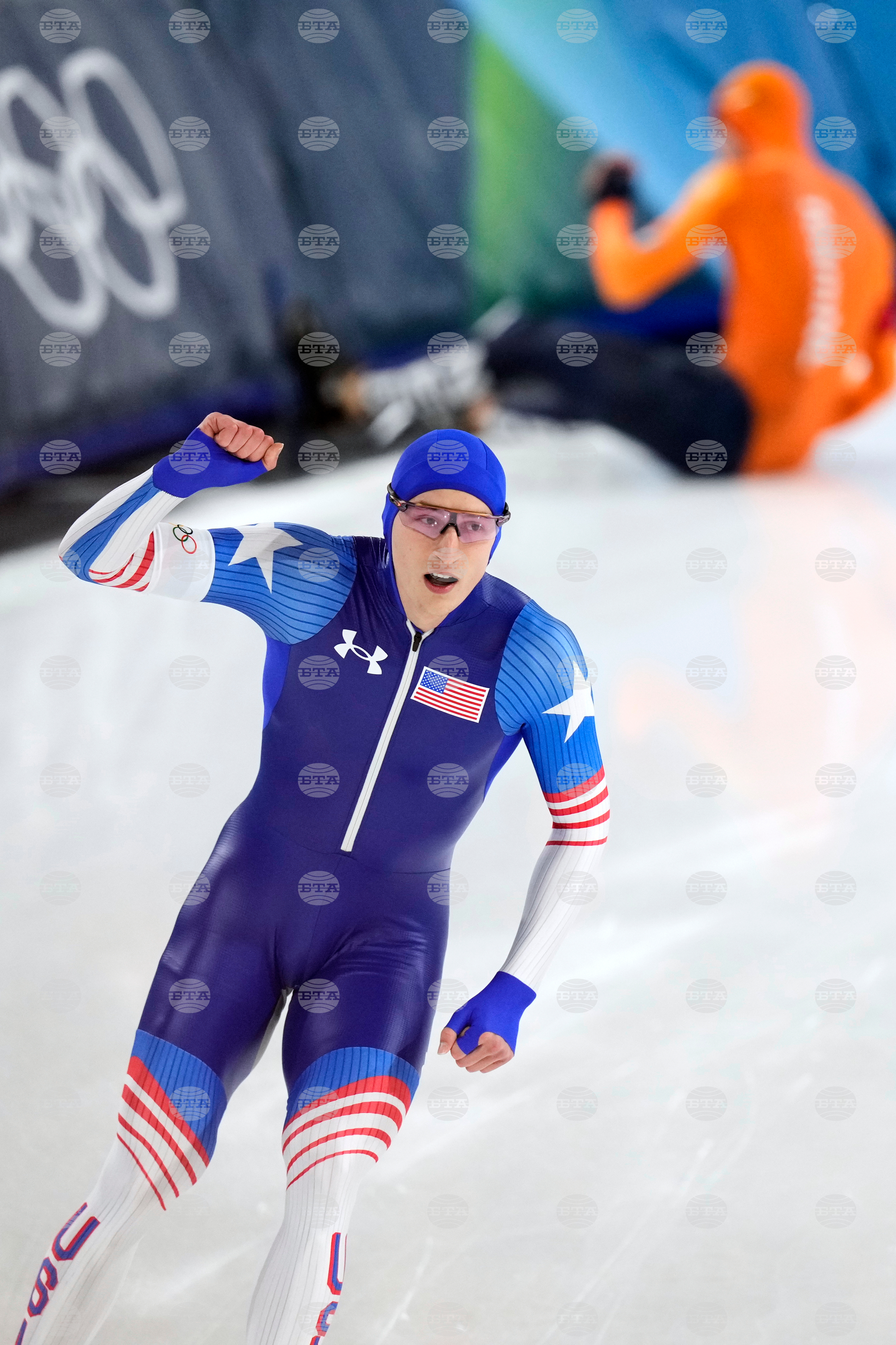 Milan Cortina Olympics Speedskating