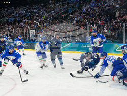 Milan Cortina Olympics Ice Hockey
