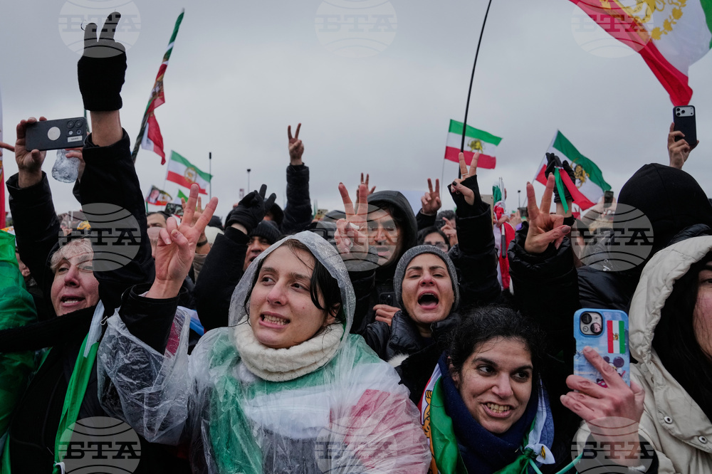 Germany Munich Security Conference