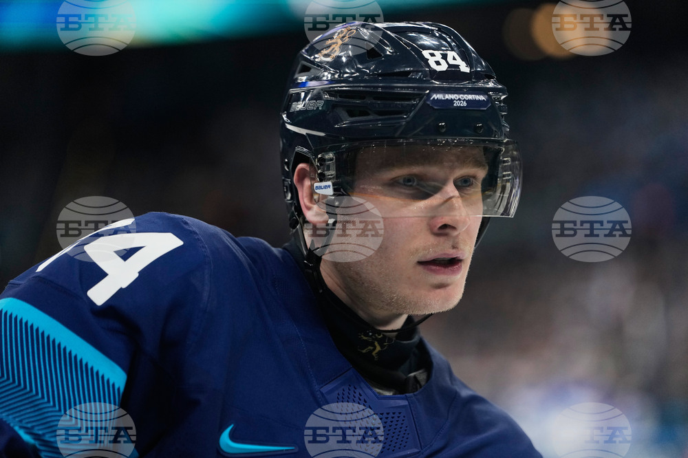 Milan Cortina Olympics Ice Hockey