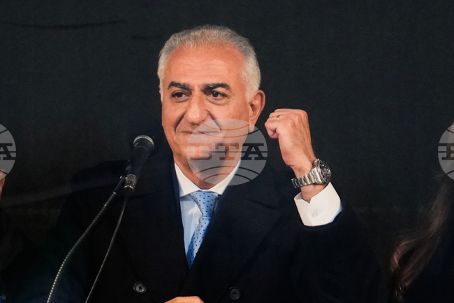 Синът на последния ирански шах призова Тръмп да не атакува гражданска инфраструктура