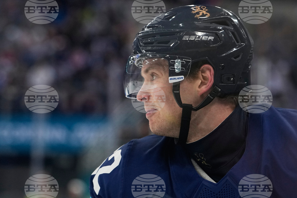 Milan Cortina Olympics Ice Hockey