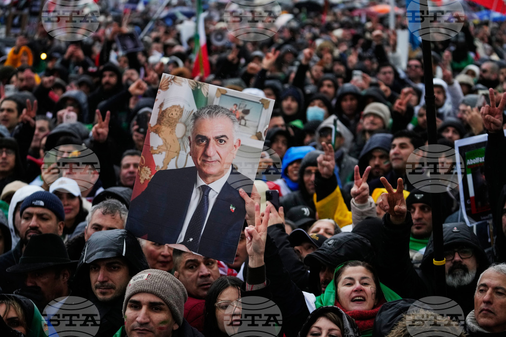 Germany Munich Security Conference