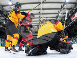 Milan Cortina Olympics Ice Hockey