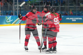 Milan Cortina Olympics Ice Hockey