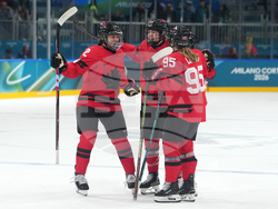 Milan Cortina Olympics Ice Hockey