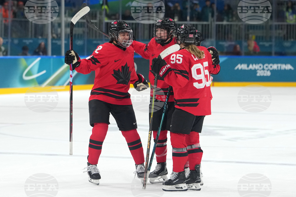 Milan Cortina Olympics Ice Hockey