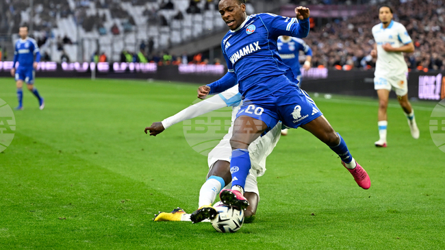 ФК Париж не се даде на Страсбург в мач от френската Лига 1