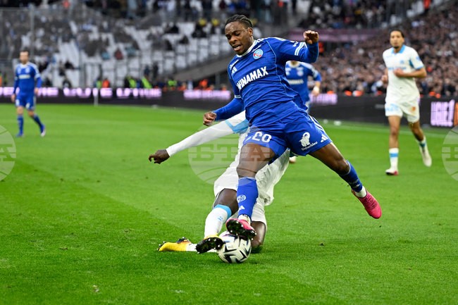 ФК Париж не се даде на Страсбург в мач от френската Лига 1