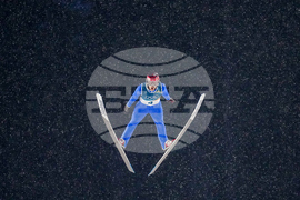 Milan Cortina Olympics Ski Jumping