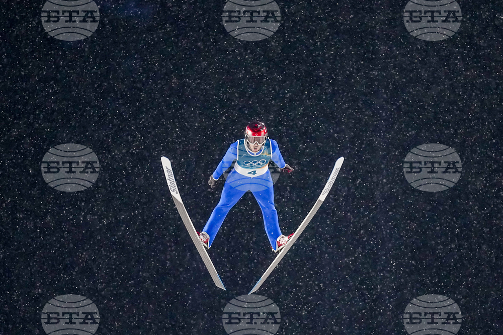 Milan Cortina Olympics Ski Jumping