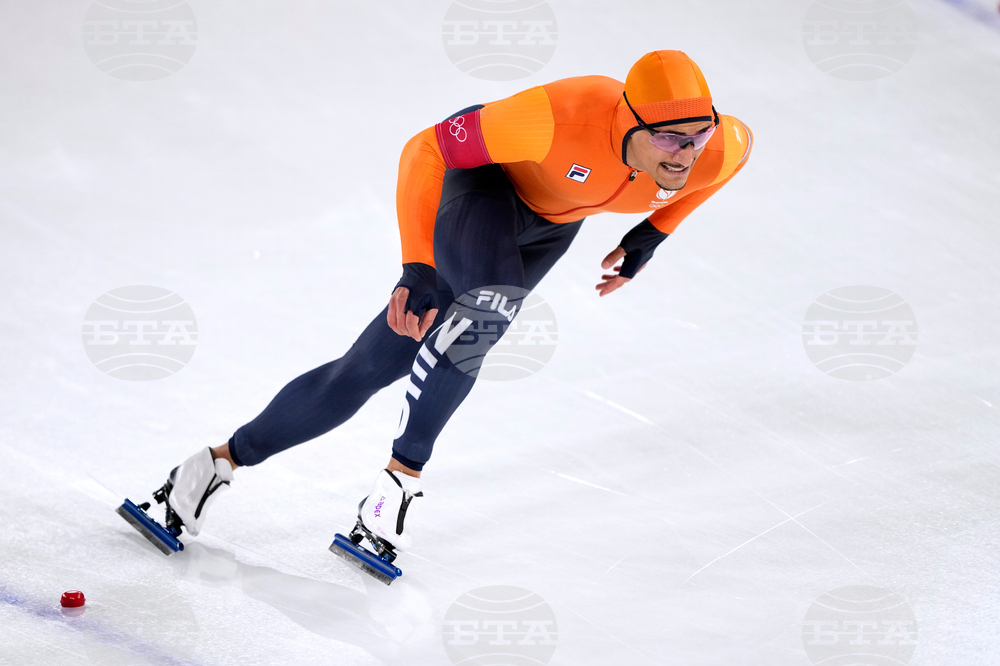 Milan Cortina Olympics Speedskating