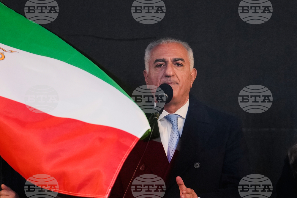 Синът на последния ирански шах Реза Пахлави заяви, че "окончателната победа" в Иран е близо