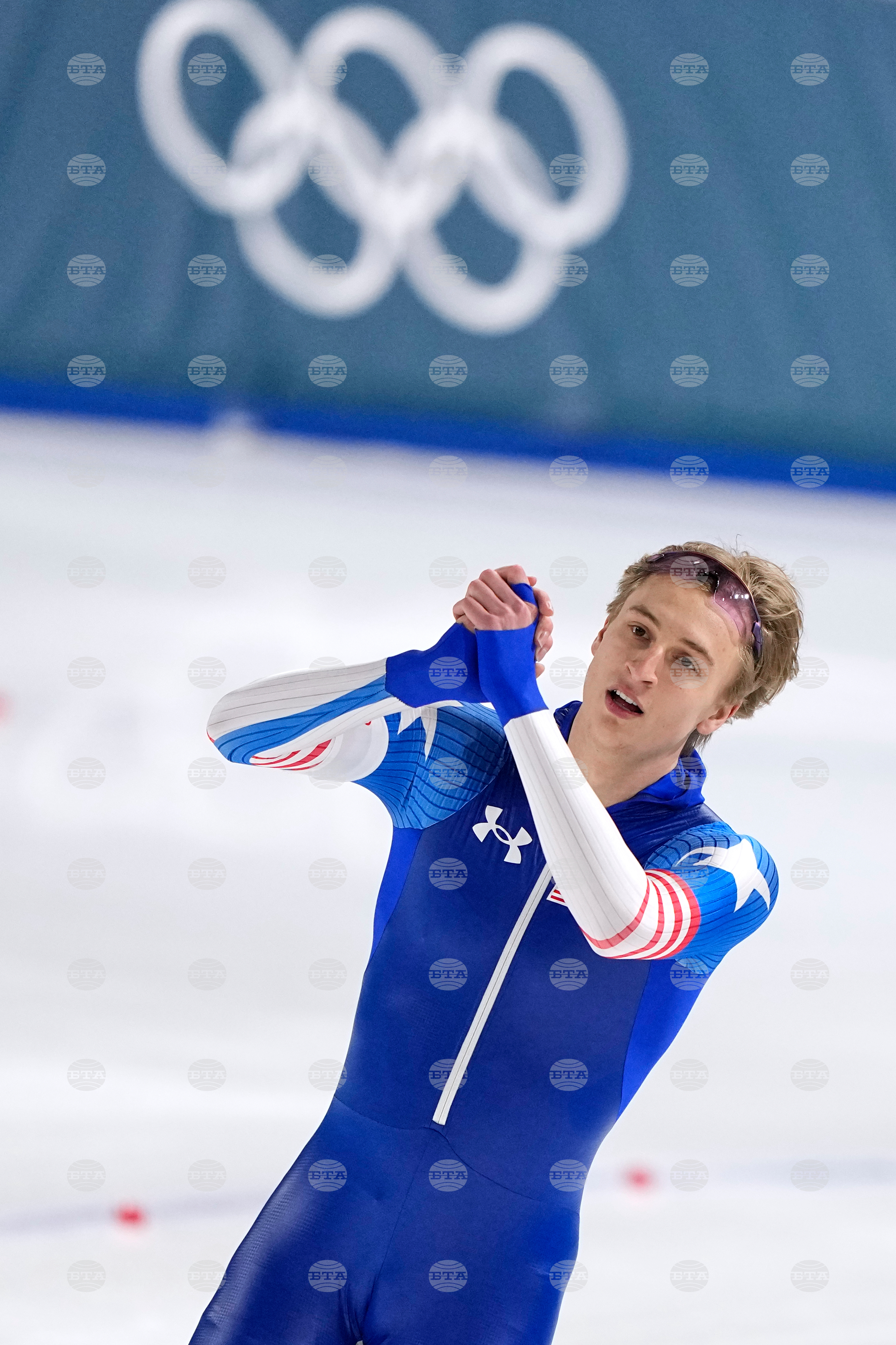 Milan Cortina Olympics Speedskating