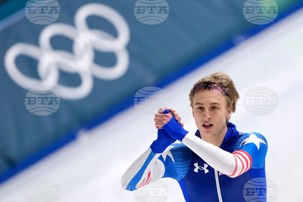 Milan Cortina Olympics Speedskating