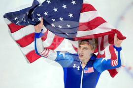 APTOPIX Milan Cortina Olympics Speedskating