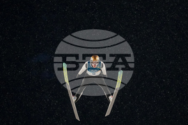 Milan Cortina Olympics Ski Jumping