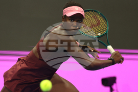 Qatar Open Tennis