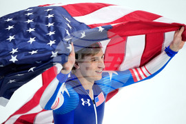 Milan Cortina Olympics Speedskating