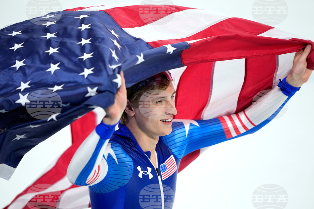 Milan Cortina Olympics Speedskating