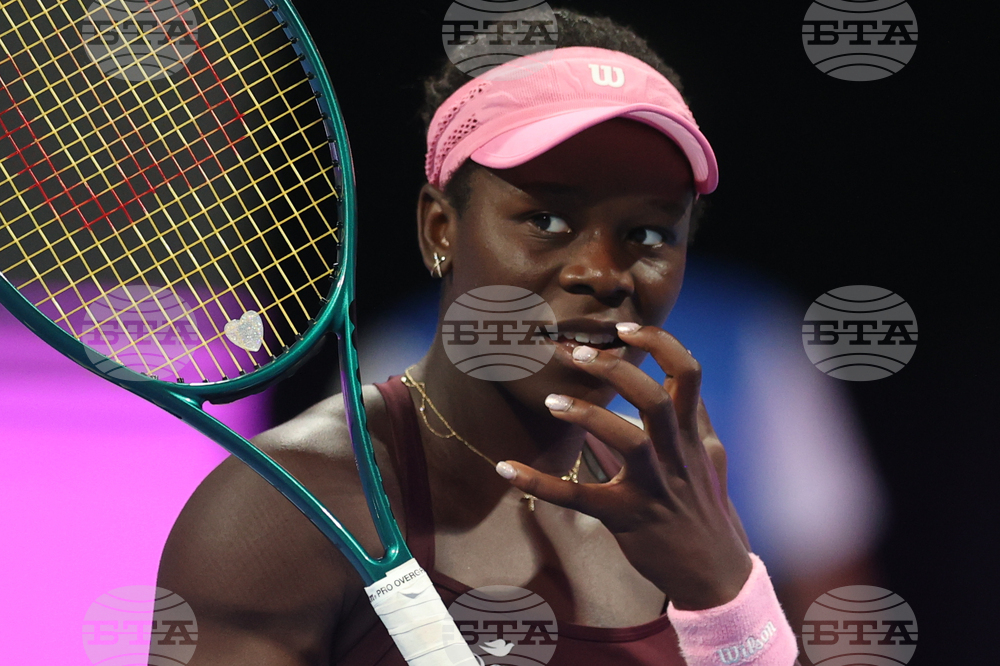 Qatar Open Tennis