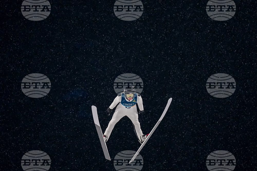 Milan Cortina Olympics Ski Jumping