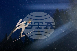 Milan Cortina Olympics Ski Jumping