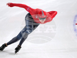 Milan Cortina Olympics Speedskating