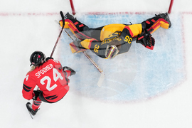 Milan Cortina Olympics Ice Hockey