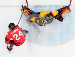 Milan Cortina Olympics Ice Hockey