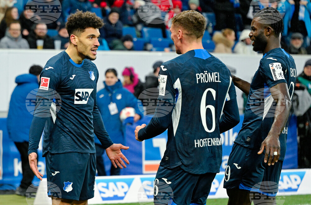 Germany Bundesliga Soccer