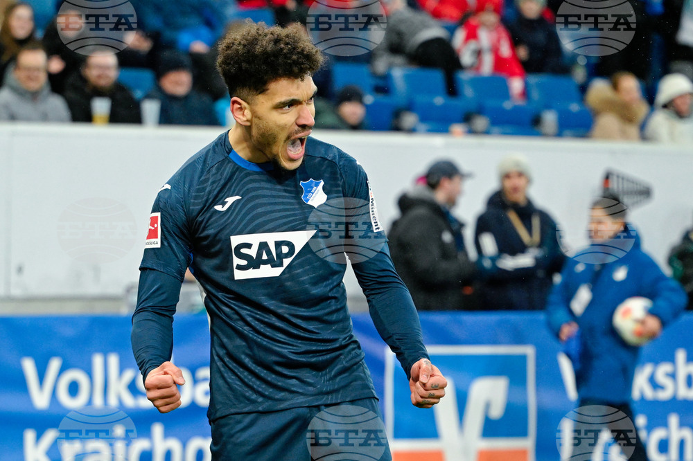 Germany Bundesliga Soccer