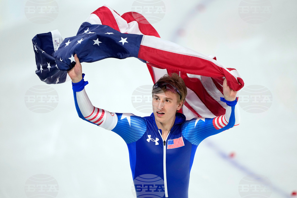 Milan Cortina Olympics Speedskating