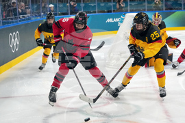 Milan Cortina Olympics Ice Hockey