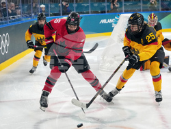 Milan Cortina Olympics Ice Hockey