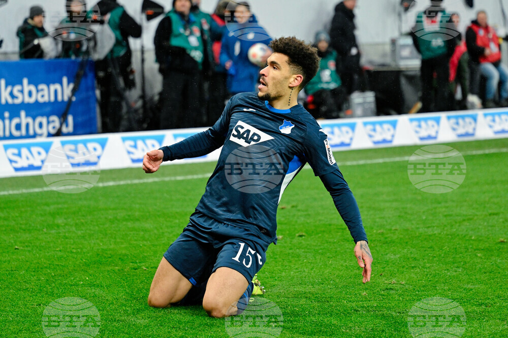 Germany Bundesliga Soccer