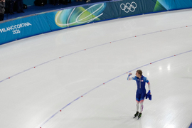 Milan Cortina Olympics Speedskating