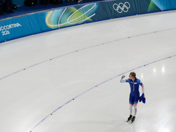 Milan Cortina Olympics Speedskating