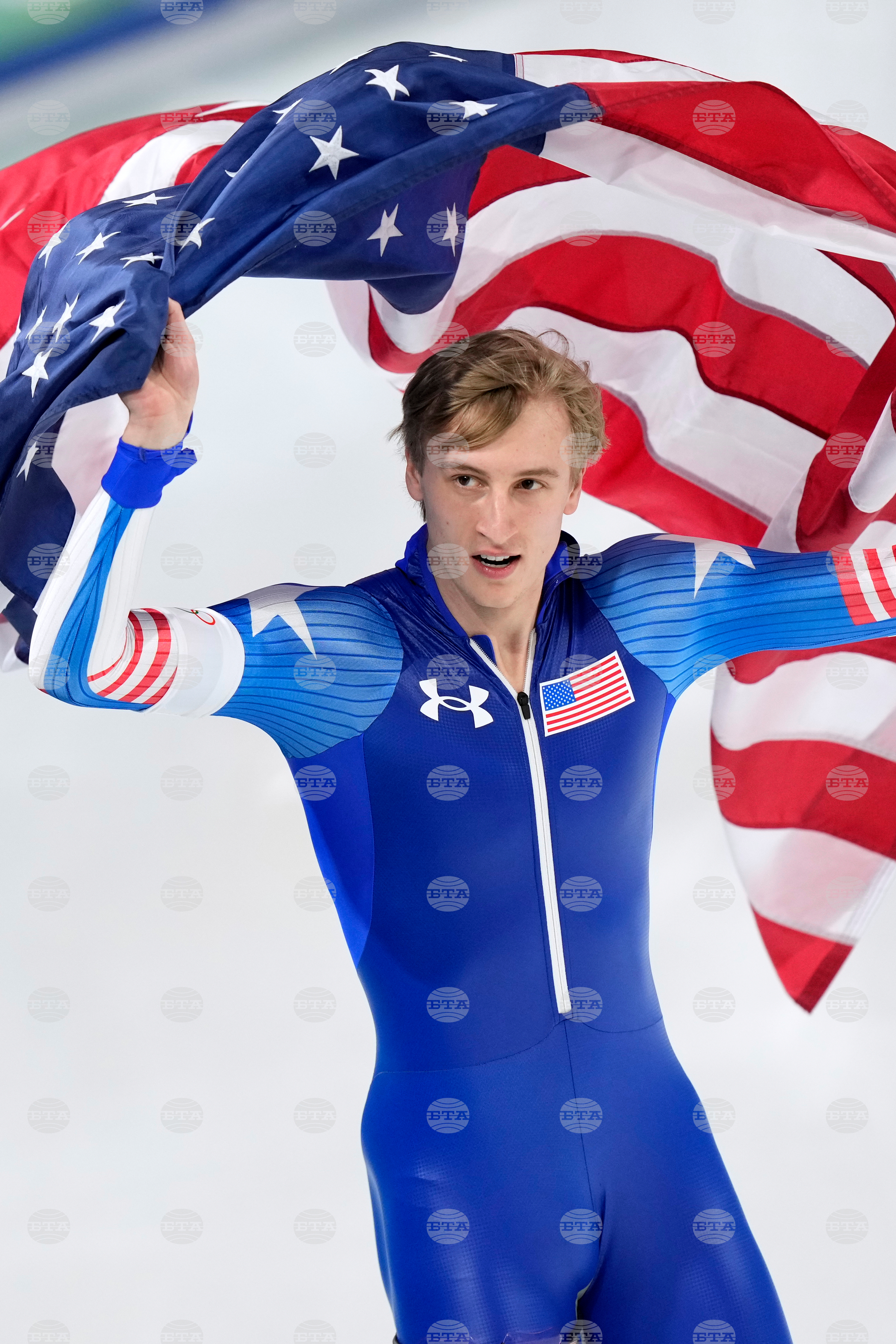 Milan Cortina Olympics Speedskating