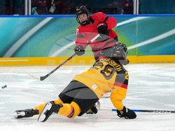 Milan Cortina Olympics Ice Hockey