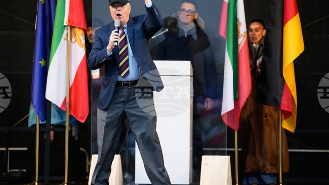 Американският сенатор Линдзи Греъм похвали Мерц за позицията му за Иран 