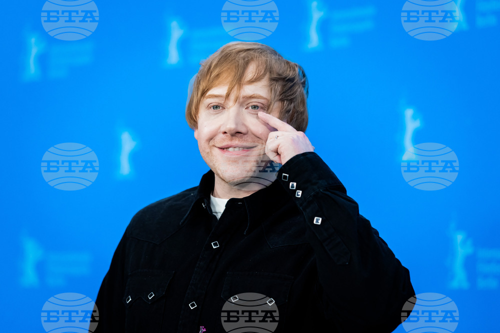 Germany Berlin Film Festival Yön Lapsi (Nightborn)