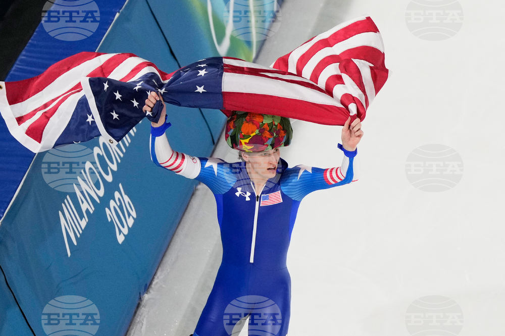 Milan Cortina Olympics Speedskating