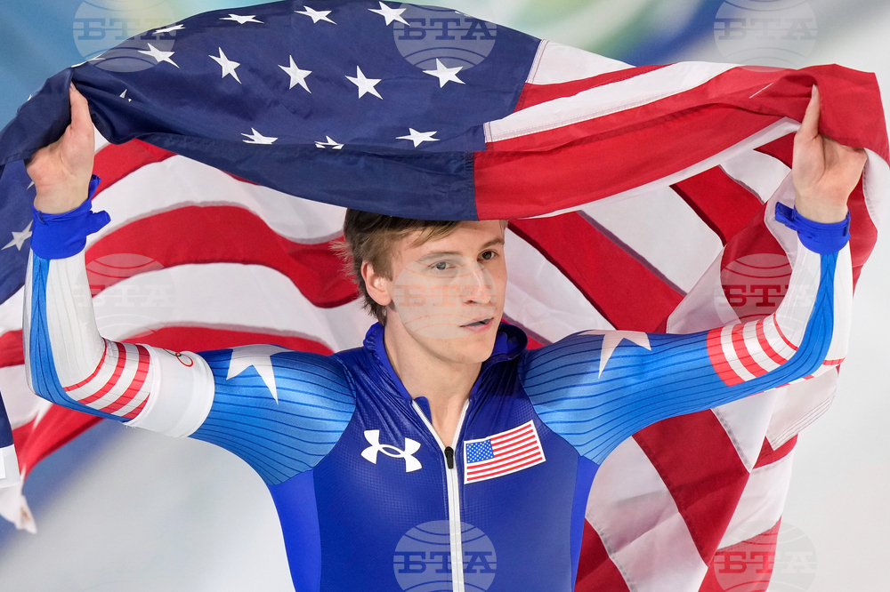 Milan Cortina Olympics Speedskating