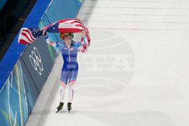 Milan Cortina Olympics Speedskating