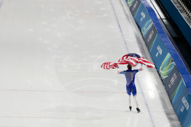 Milan Cortina Olympics Speedskating