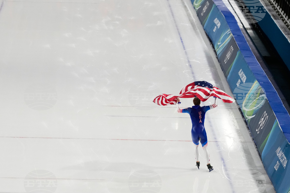Milan Cortina Olympics Speedskating