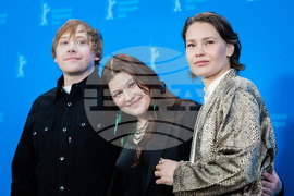 Germany Berlin Film Festival Yön Lapsi (Nightborn)