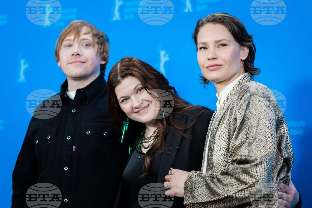 Germany Berlin Film Festival Yön Lapsi (Nightborn)