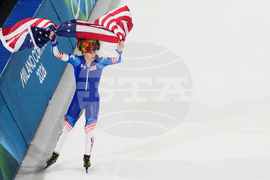 Milan Cortina Olympics Speedskating